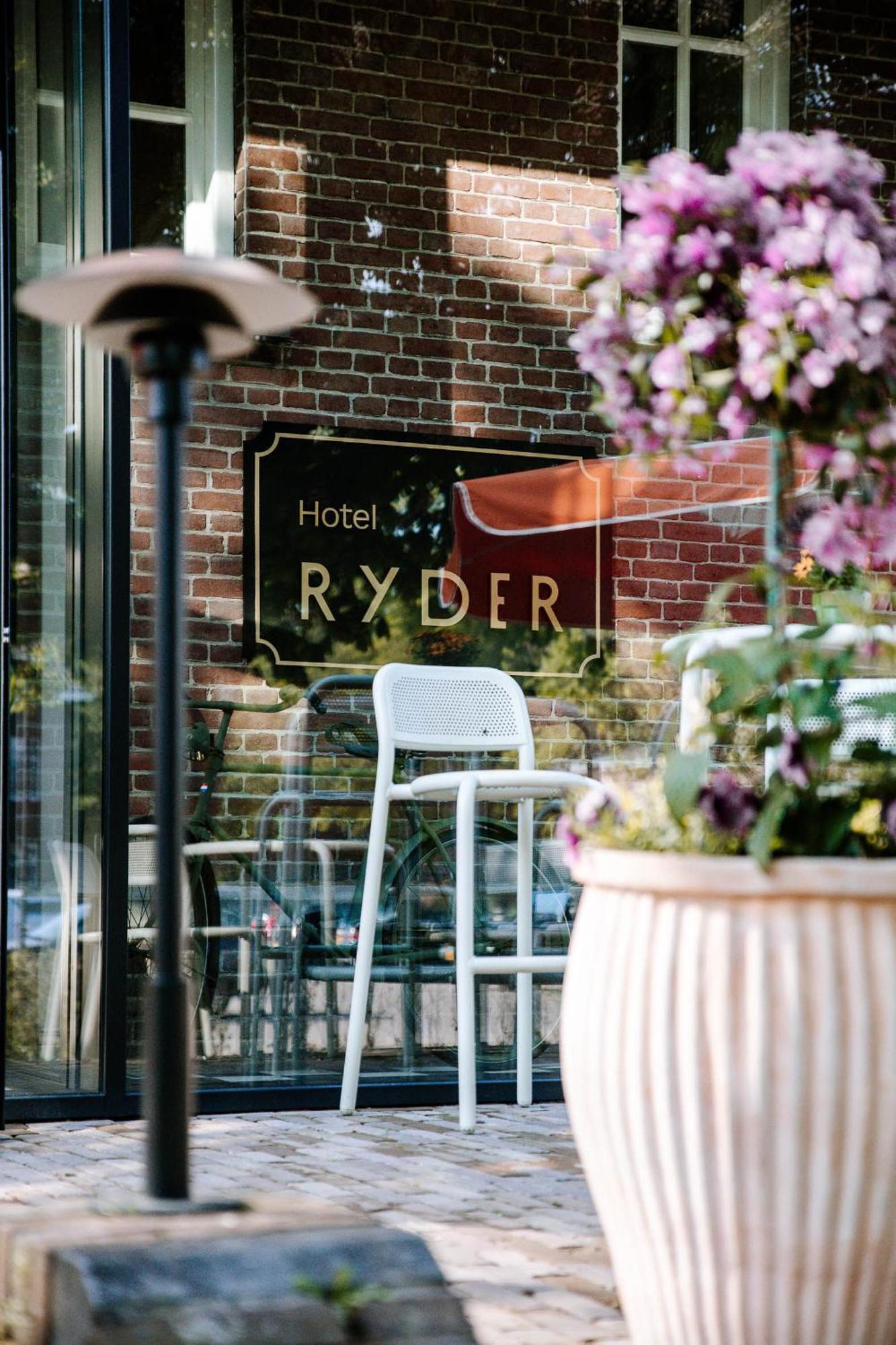 Hotel Ryder I Den Bosch - Vught Esterno foto